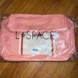 L SPACE Coastal Cooler Bag NWT & Unopened Retails at $100